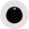 Générique Boat Deck Hatch, Round Detachable Deck Cover, Ricambio Marine Part for Yacht Ship, Impermeabile Access Hatch for Outdoor Open-Water Living and Mobile Vessel Storage Use 7,13 x 1,08 cm