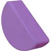 PENCHEAK Mattone curvo in schiuma antiscivolo per yoga pose allenamento fitness blocco di allenamento in schiuma antiscivolo