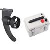 QEETRH Pinne elettriche "Fish", Motore senza spazzole con pinna di alimentazione elettrica 0,8-2, M/S