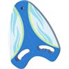 ZEPFJHE Tavola galleggiante per giochi d'acqua Esercizio Nuoto Formazione Kick Board Galleggianti Tavola da Nuoto Schiuma EVA Swim Pad Galleggiante per Bambini Adulti