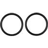 Mlswmkf 2 pezzi O-ring adatti Compatible With motore Stern Drive 135HP 140HP 150HP 175HP 200HP 225HP 250HP 300HP 25-48451 83440 9-76544 25-31534