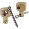 Mlswmkf 2 Set di cubi terminali di cambio adatti Compatible With motori AQ SX XDP DPH DPR DP-E DP-G 22336734 804312 2296668 3852329