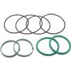 Mlswmkf Kit guarnizioni cilindro sterzo adatto Compatible With MV FSM035 91-8M0078614 8M0045604 896173A01