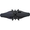 Aymzbd Staffa di Montaggio per Motore Elettrico da Kayak, Piastra di Montaggio, Supporto Leggero E Stabile