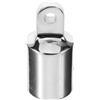 CIYODO Cappuccio Scorrevole per Tendalino Yacht in Acciaio Inossidabile 22 Mm