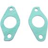 ZYJOZMD 2 Pezzi 27-803508013 Guarnizione carburatore fuoribordo per Mercury per Marine per MerCruiser per Quicksilver 2HP .5HP 3. 4HP 6HP 4 Tempi