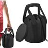Générique Borsa Porta Peso Da Lancio Organizer Portatile Con Manico Per Attrezzi