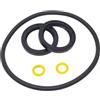 Mlswmkf Kit di guarnizioni Compatible With unità inferiore 'albero ' 4.8 adatto Compatible With motore fuoribordo 4 tempi 135 CV 175 CV 888906 8M0204700