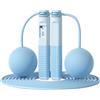 Generico Fitness Jump Rope, Skipping Rope with Counter, Training Jump Equipment