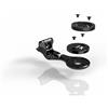 K-Edge Garmin Edge 1050 Distanziali Offset, Nero, Taglia Unica