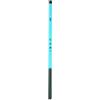 Homyl Canna da Pesca Fibra di Vetro Manico Pieghevole Portatile Accessorio Facile da Maneggiare Utilizzo Adatta Pesca da Viaggio Avventura Lago Montagna