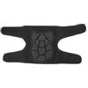 Elnwnnkc Brace Leg Protector Ginocchiera regolabile Ginocchiera Protezione Facile da Usare per Corsa Allenamento Corsa Ciclismo Brace Guard
