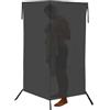 Générique Portable Changing Room, Car Side Privacy Portable Dressing Tent, Mobile Privacy Shelter for Outdoor Camping, Beach, Travel, Bathroom, Trailer, Car & Truck