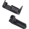 Hredwep Custodia per Batterie Modello Batterie Alta Resistenza agli Impatti IP67 Protezioni Installazione Bici Schermatura Batteria