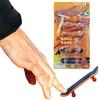 Generico Per Dita Per BambiniSkateboard Con Le Dita Set Di Skateboard
