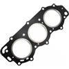 AYZLGAA for Y-a-m-a-h-a 40/50hp PRO 50 3 cilindri 2 Tempi Guarnizione Testata fuoribordo