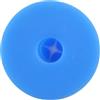 CHICIRIS Tee da Supporto per Tee da in Gomma Base da 54 Mm Corpo da 16 Mm Altezza della Palla Regolabile Base Ampia e Stabile per Tappetini per Driving Range Tappetini per Allenamento per Interni Ed