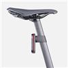 beSmart.bike Supporto radar per reggisella Giant Vector Aero - Compatibile con Garmin Varia 515