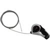 SPEDWHEL Bici elettrica a 7 marce Trigger Shifter per OUXI V8 V20 Engwe EP-2 PRO bicicletta elettrica posteriore destra cambio velocità sostituzione accessori di ricambio