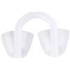 PENCHEAK Clip per naso in silicone, protezione per il naso, protezione per il naso, comode spine per nuoto, surf, snorkeling, clip in silicone