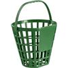 Generic Cestino da golf portatile con manico, può contenere 50 palline, anti-rotolamento, per fare pratica
