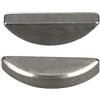PJFXUIZ Chiave Woodruff 90280-04M05-00 per Motore per Barche 2T 100-300HP o Parti 4T F75-F225 90280-04M05
