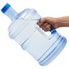 Generic Contenitore Acqua da Campeggio con Maniglia Portatile Capacità Trasparente