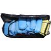 MoSundi Zaino da viaggio super grande da 55 l, 100 l, 150 l, borsone da viaggio Oxford con manici laterali e foro di bloccaggio per campeggio e traslochi