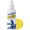 Generic Detergente per racchette da pong, 100 ml, liquido per la rimozione dello sporco, soluzione detergente per racchette da pong, per eliminare sporco e polvere, rotazione e controllo ottimale