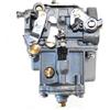 IAFANOZ Gruppo carburatore Motore fuoribordo Marino 66M-14301-11 per per Barche 4 Tempi 15hp F15 66M-14301-10 66M-14301-12 -00