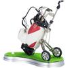Generisch Portapenne da golf, borsa da golf, mini borsa da golf con trolley