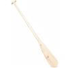 Guohetuk Performance Prop Paddle Pagaia Barca Dragon Boat Struttura Durevole in Legno Adatta a Esercitazioni Rappresentazioni Festa Sportiva, 100-10-3cm