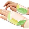Générique Hand Warmers Wearable, Self-Heating Studying Warming Supplies, Pocket Hand Warmer Patch, Hiking Fishing Commute Snowboarding Stadium Use