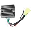 PJFXUIZ 804278T12 804278A12 Raddrizzatore regolatore di Tensione sostituisce Le Parti per Mercury F75 75HP F90 90HP 2000-2005 804278T11