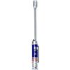 Elnwnnkc Professionale Luce di Pesca Notturna Luce di Lavoro LED con Base Magnetica Tubo Flessibile Lampada BBQ Grill Luci per Pescatori Accessori da Pesca
