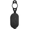 Allthingstore Copertura per porta di ricarica per scooter Ninebot F20 F25 F30 progettata con gomma per resistere ad acqua e detriti