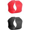 Elnwnnkc Bobine Baitcasting Linea Stopper Keeper Holder Bobine di Pesca Linea Morsetti Coppa Bobina di Pesca Morsetti per Cintura Accessori Supporto per Bobina