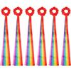 Generic da Polso per Danza Decorazione Multicolore Portatile da 50 centimetri