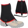 Generisch Gambe per caviglie, antiscivolo e a prova di sabbia, per trail running, neve, sabbia, pioggia, arrampicata, avventura, unisex, adulti