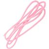 IWOWHERO Corda Colore Rosa per Allenamento e Miglioramento della Flessibilità in Cotone Regolabile Design Elegante per Ginnastica Artistica