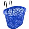 Elnwnnkc Multiuso Cestino Anteriore Cargo Rack Grande Capacità Cestino Bici Plastica Scooter Manubrio Cestini Accessori Ciclismo Plastica Scooter Manubrio