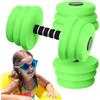 Generic Da Piscina Per Ginnastica Acquatica 2 Manubri Per Acquagym Da Piscina
