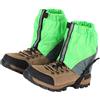 ZEPFJHE Parapiedi compatti in nylon 210D con parte superiore elastica per escursioni e avventure all'aria aperta, ciclismo, passeggiate