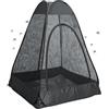 Générique Tenda Da Sedia Monoposto Pop-Up Impermeabile a Rete Parasole