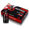 Sprintade® ISOTONIC GEL, gel di maltodestrine a diverso peso molecolare, ciclodestrine e Fruttosio 1-6, difosfato, per ciclismo, running, triatlon e sport di resistenza.