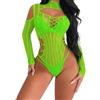 Eagerlove Body Da Donna in Maglia Traspirante