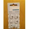 Siemens Click Dome 6 mm chiuso Confezione da pezzi