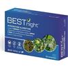 best vital s.r.l. Best NIGHT. Integratore Alimentare a base di Giuggiolo, Luppolo e Tiglio. Utile per il sonno in caso di stress