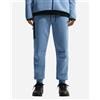 Nike Tech Fleece W - Pantalone - Donna - Azzurro