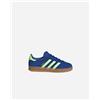 Adidas Gazelle Indoor Ps Jr - Scarpe Sneakers - Blu Royal